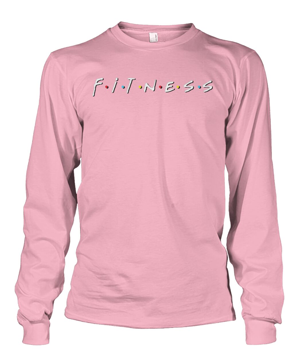 Trendy Fitness Shirts - Shop