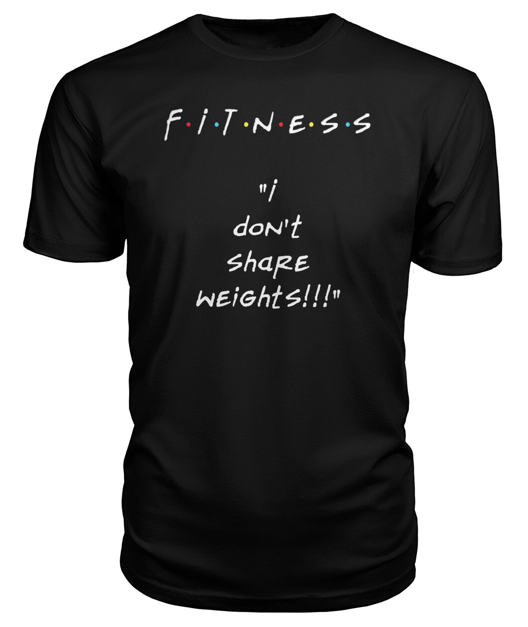 Share Weights