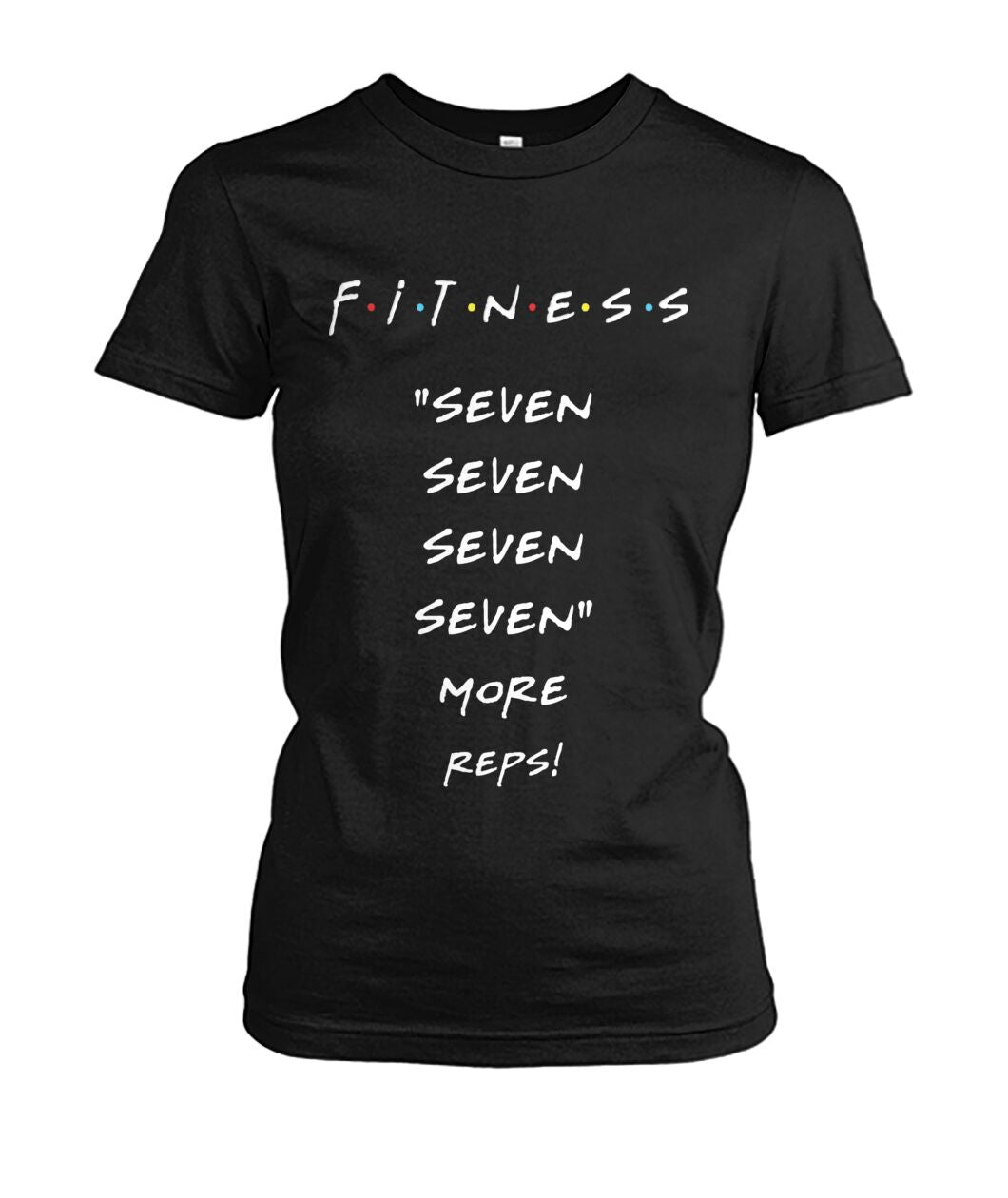 Triple Sevens - Lucky Charm Shirt"