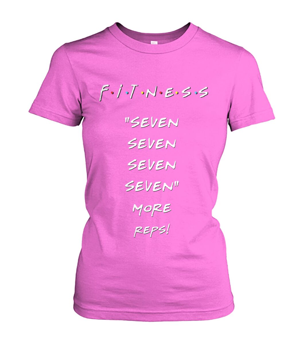 Triple Sevens - Lucky Charm Shirt"