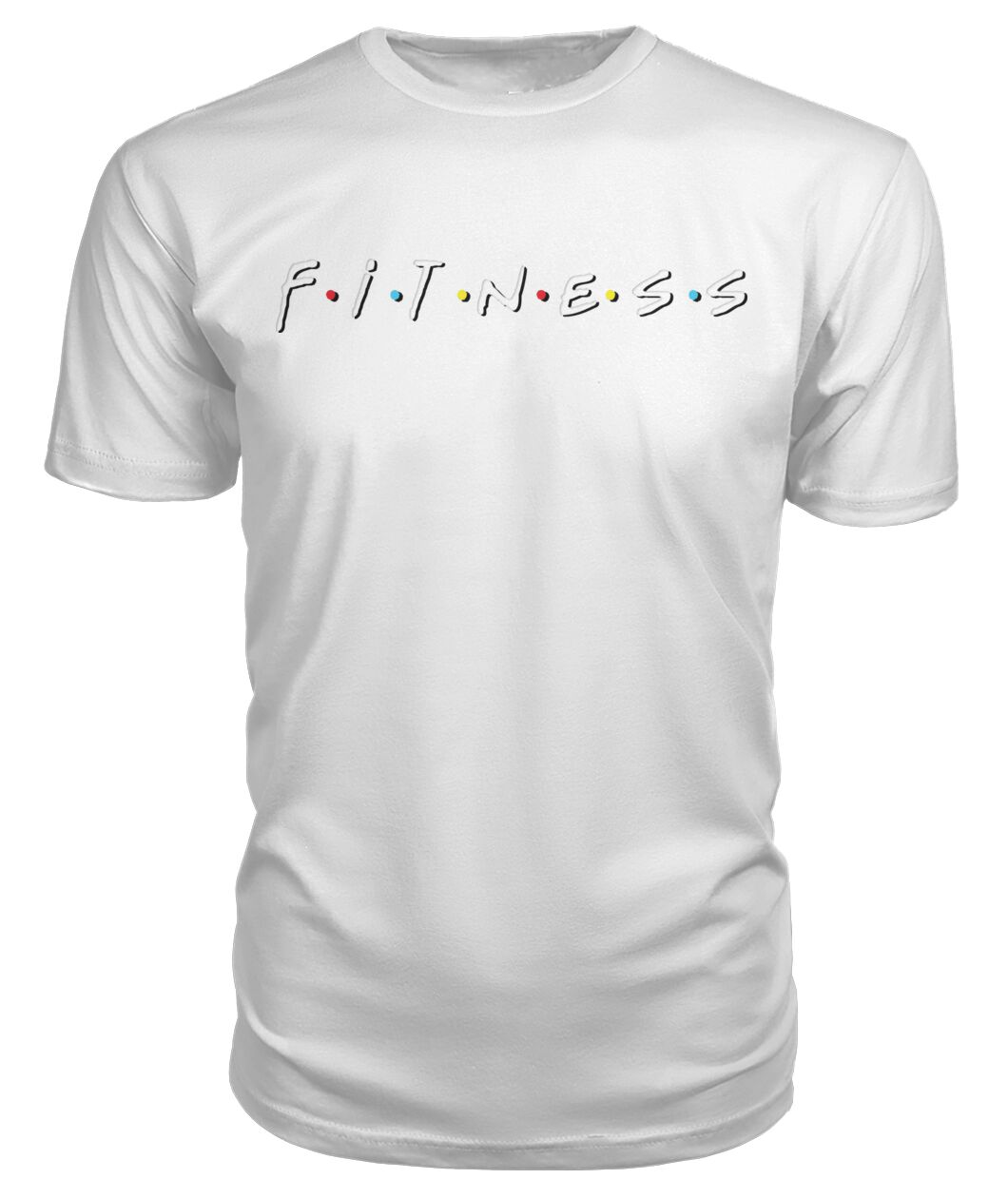 "Fitness Shirts