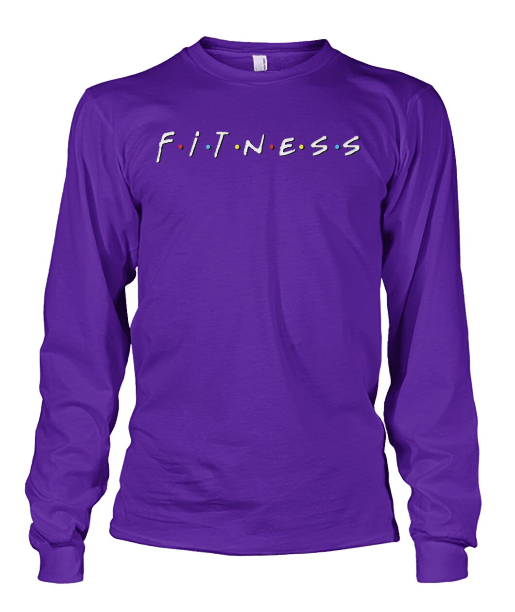 Trendy Fitness Shirts - Shop