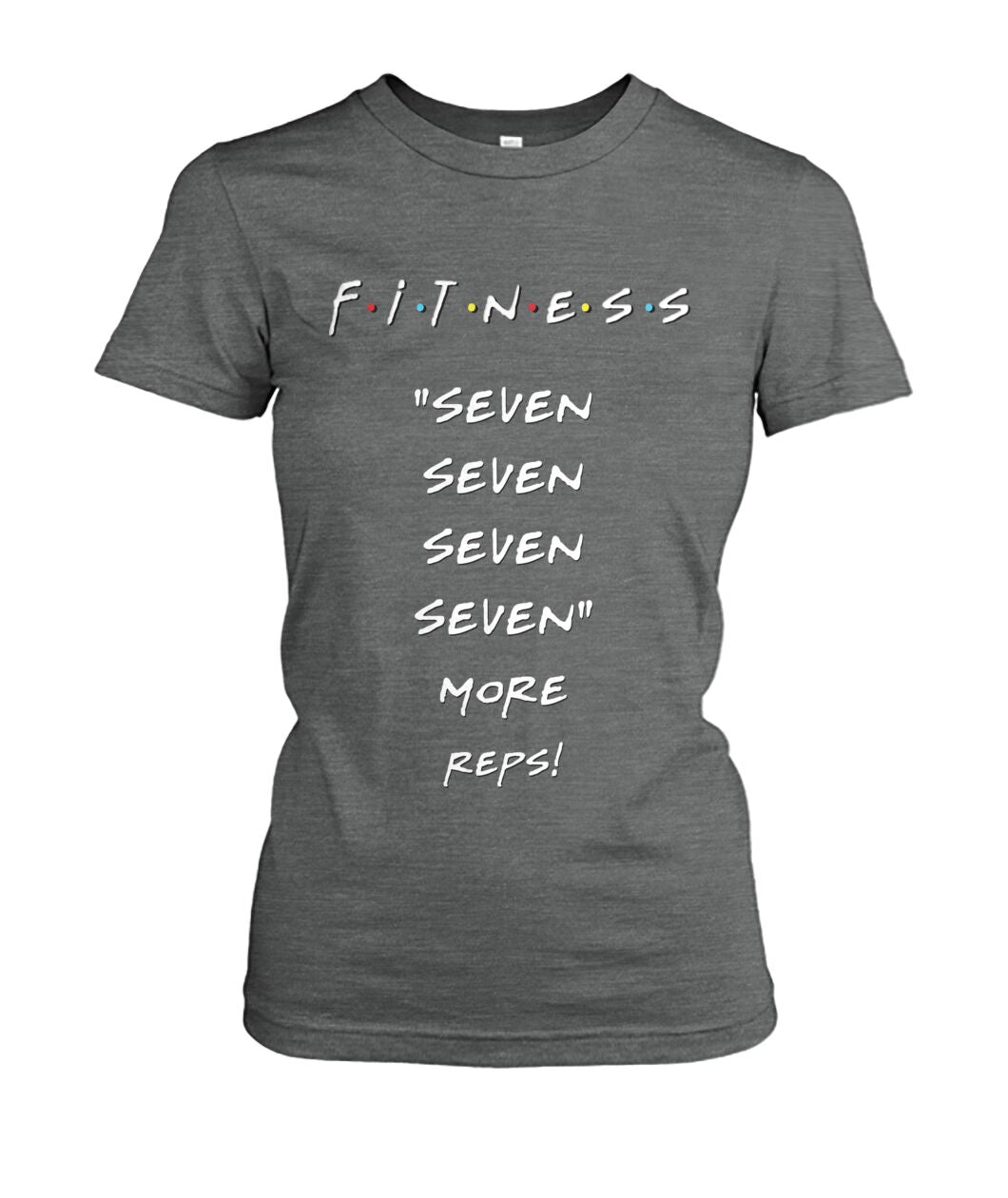 Triple Sevens - Lucky Charm Shirt"