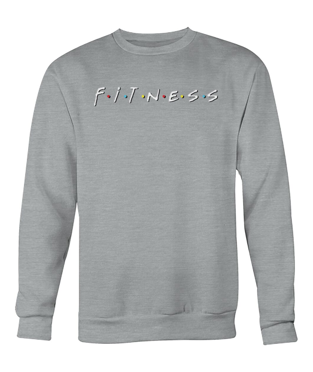 Trendy Fitness Shirts - Shop