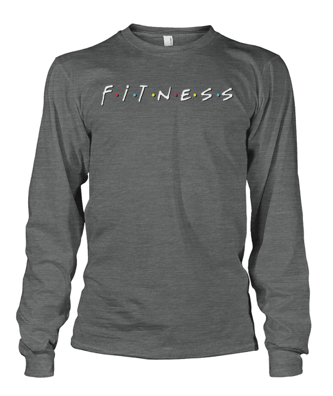 Trendy Fitness Shirts - Shop