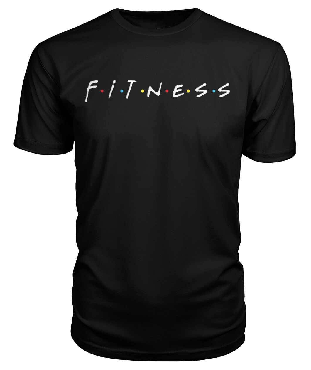 "Fitness Shirts