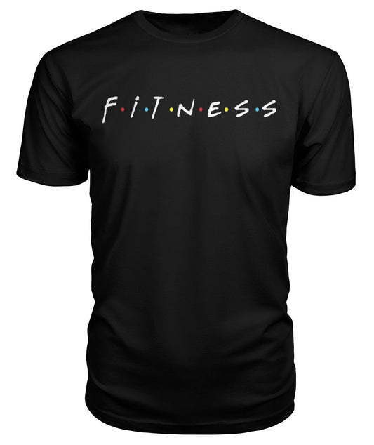 "Fitness Shirts