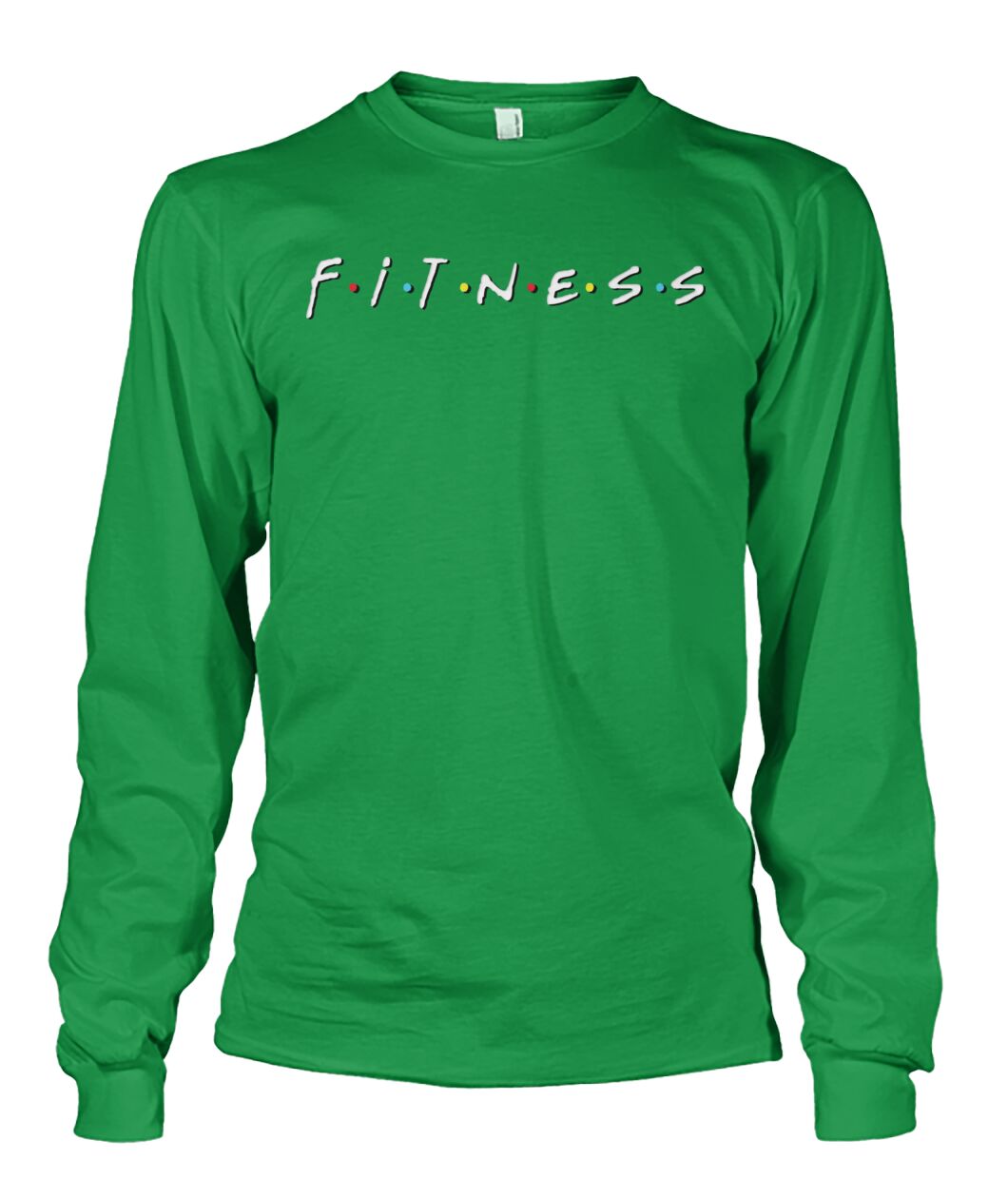 Trendy Fitness Shirts - Shop