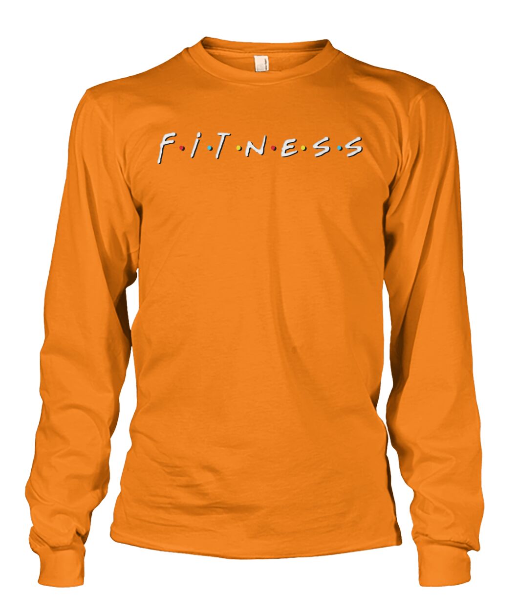 Trendy Fitness Shirts - Shop