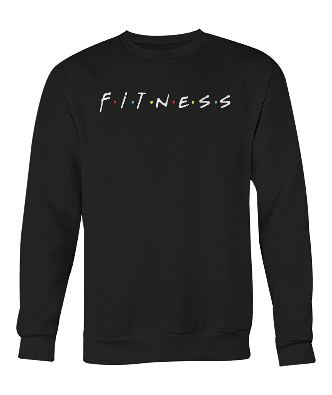 Trendy Fitness Shirts - Shop