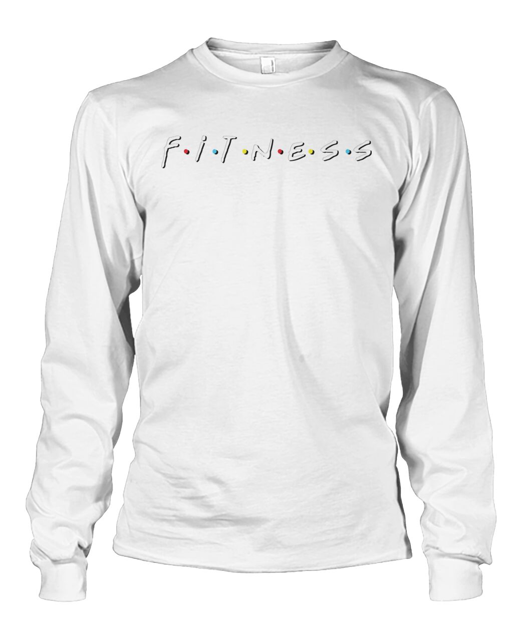 Trendy Fitness Shirts - Shop