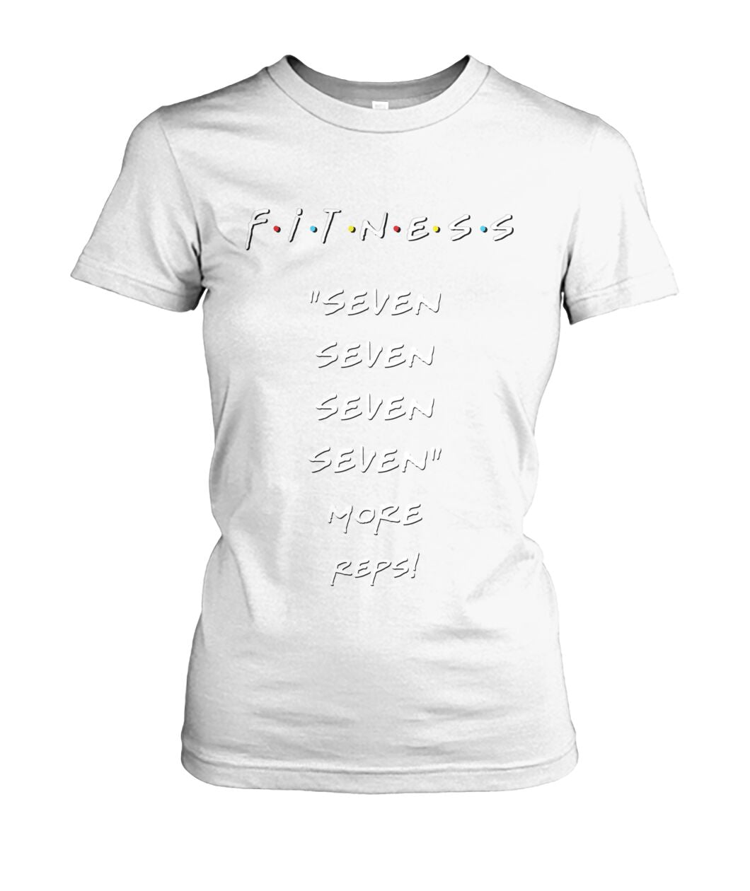 Triple Sevens - Lucky Charm Shirt"