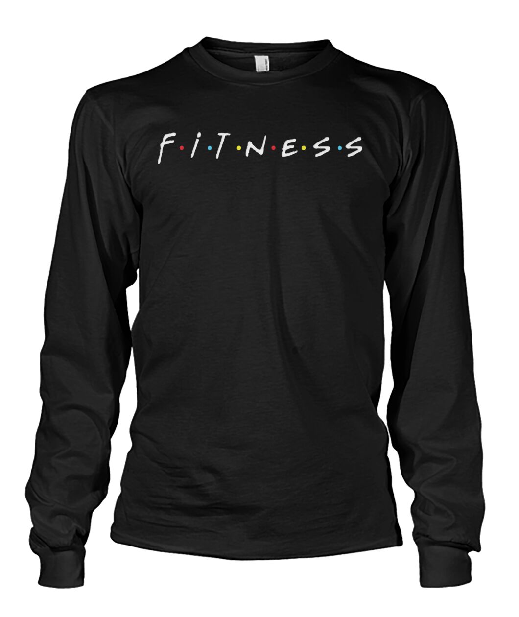 Trendy Fitness Shirts - Shop